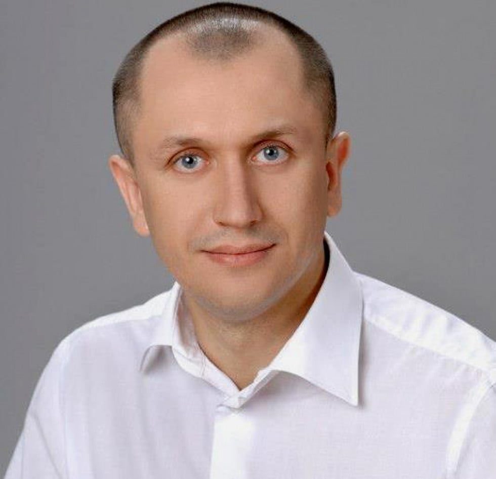 Микола Яручик