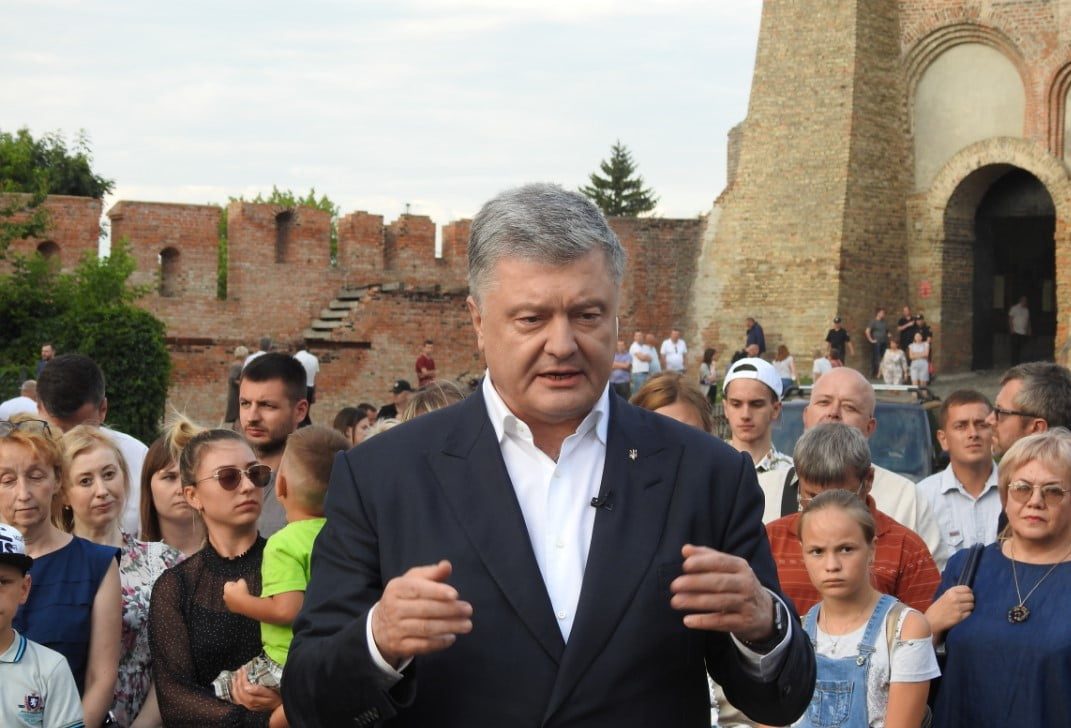 петро порошенко