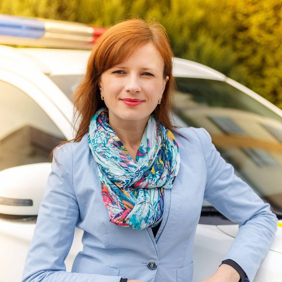 Ольга Бузулук