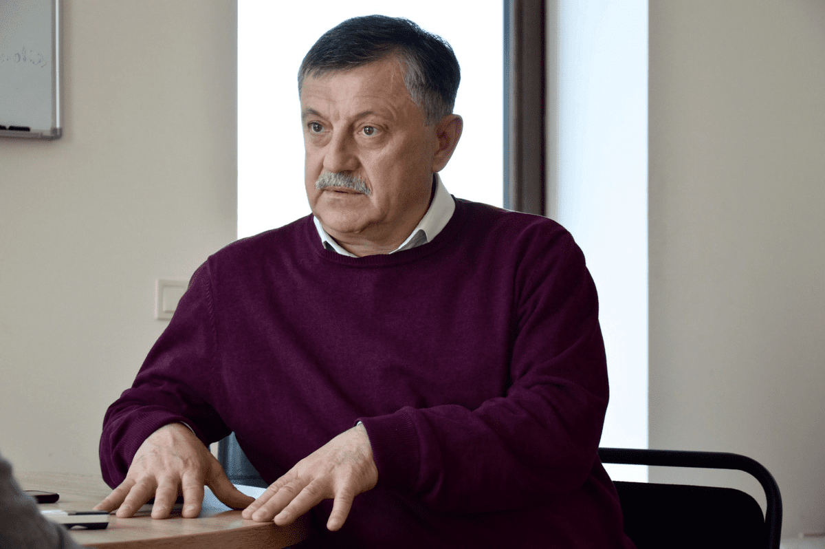 богдан шиба