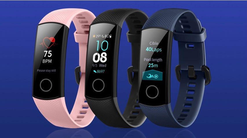 фітнес-браслети