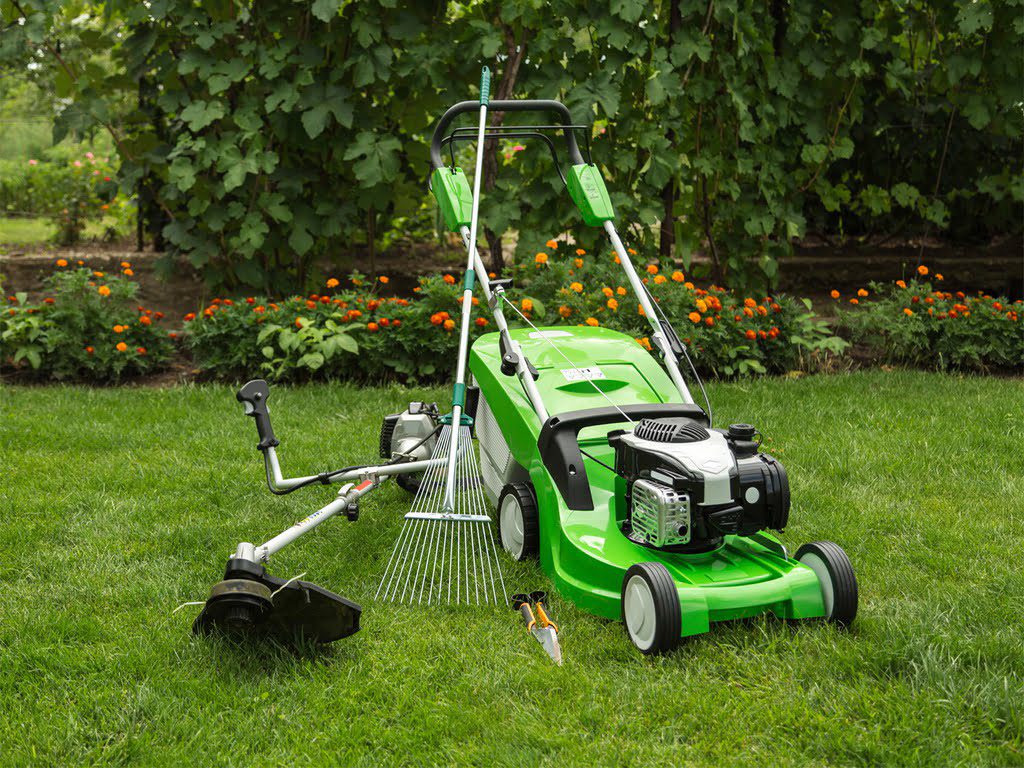 садовой инвентарь