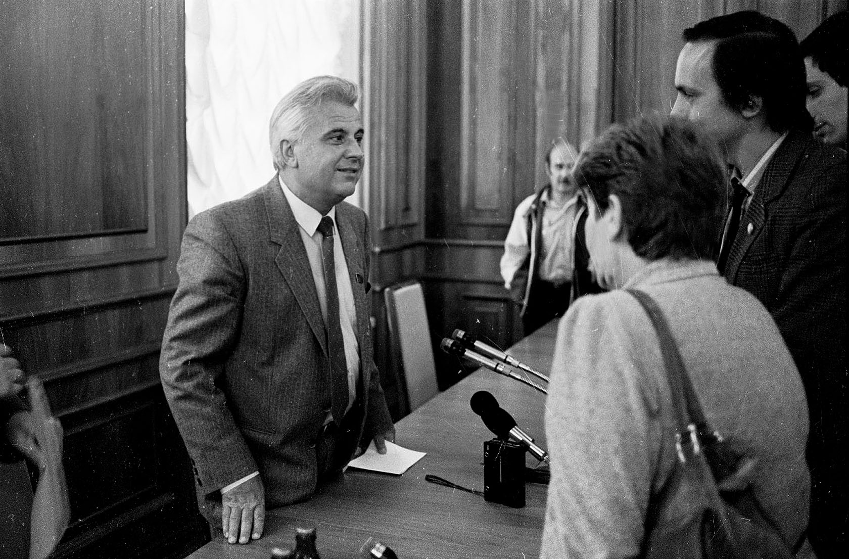 леонід кравчук