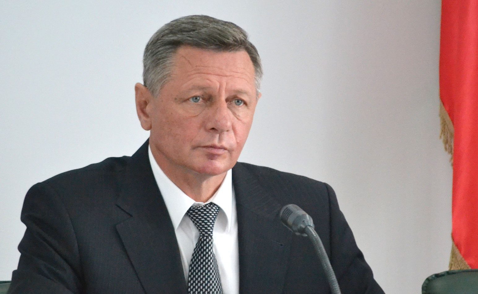 микола романюк