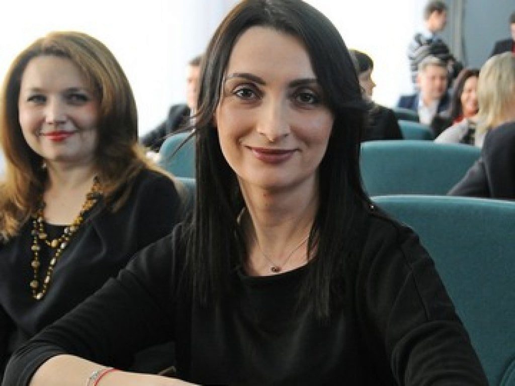 Юлія Вусенко