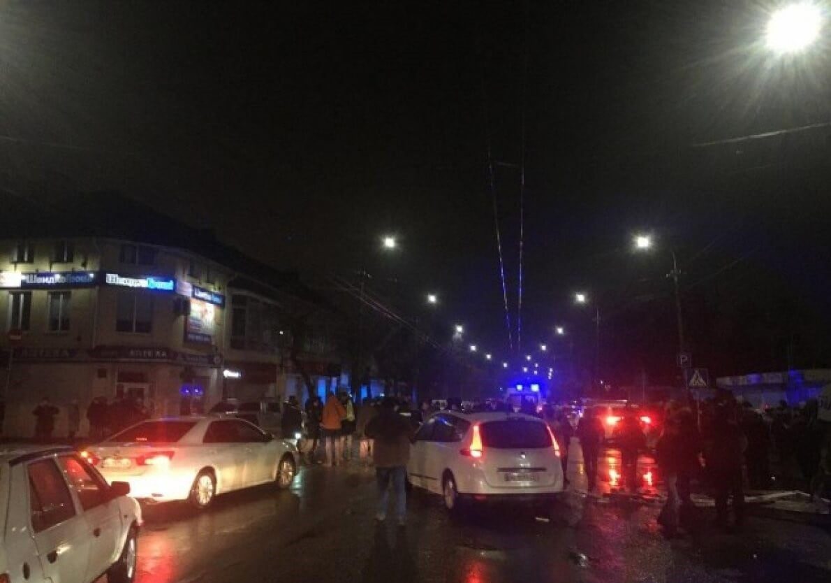 продовження конфлікту