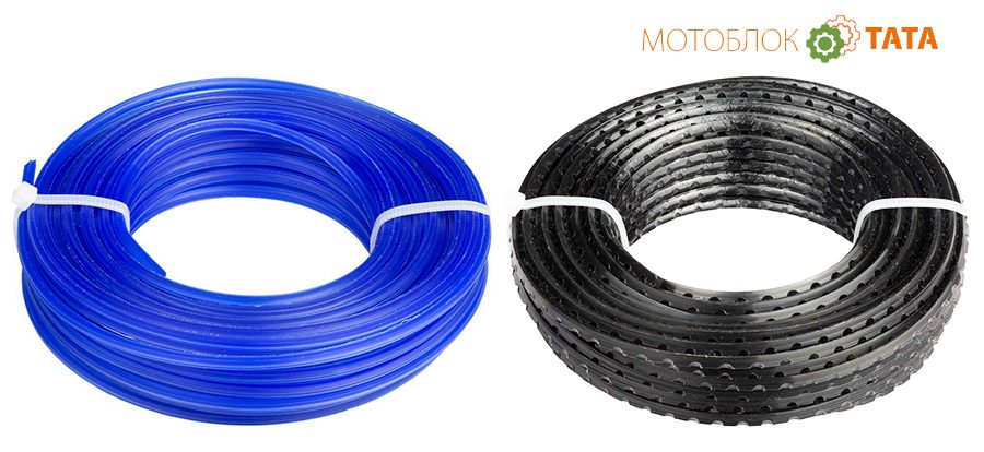 Ліска для бензотримера